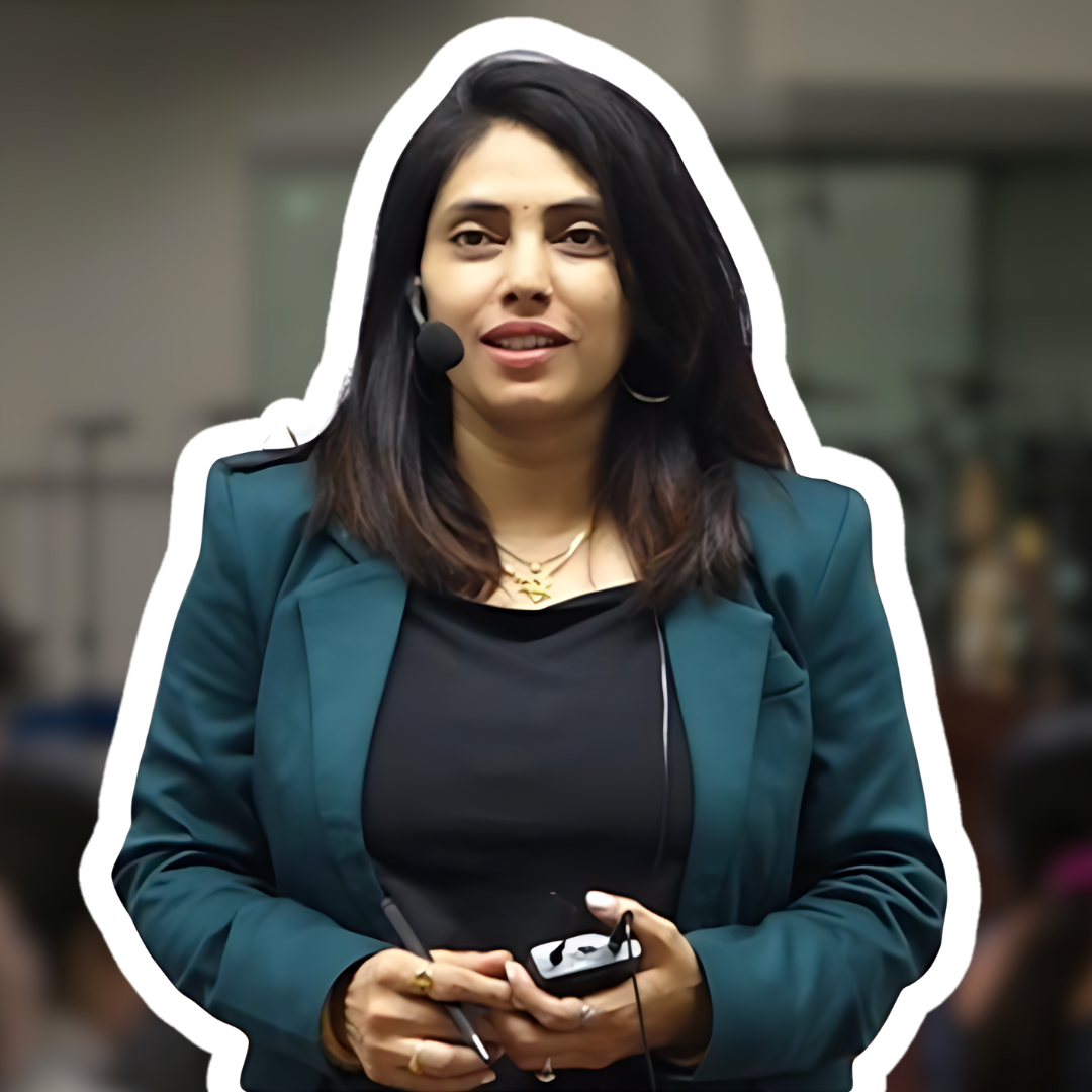 Suman Ma'am A Legacy of Excellence